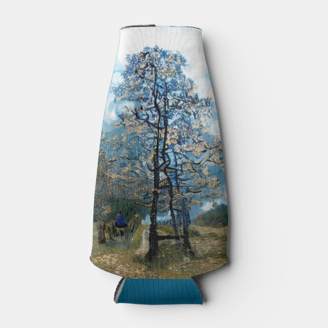 RAFRAICHISSEUR DE BOUTEILLES SAPIN (Devant)