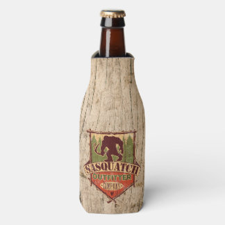 Rafraichisseur De Bouteilles Sasquatch Outfitter Company Drink Coozie