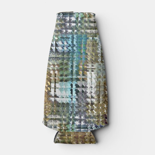 Rafraichisseur De Bouteilles Satin Quilt (Devant)