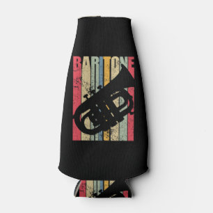 Rafraichisseur De Bouteilles Saxophone baryton Corne Fanfare Marching Major Gea