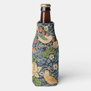 Rafraichisseur De Bouteilles Schéma floral William Morris Strawberry Thief