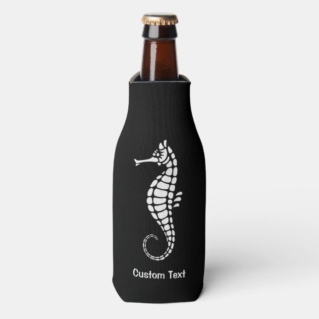 Rafraichisseur De Bouteilles Seahorse White (Bottle Devant)