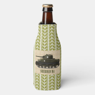 RAFRAICHISSEUR DE BOUTEILLES SHERMAN M4 TANK