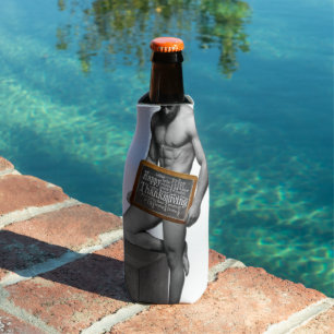 Rafraichisseur De Bouteilles SlipperyJoe's Thanksgiving tradition musculaire mâ