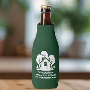 Rafraichisseur De Bouteilles Société immobilière Maison verte personnalisée en