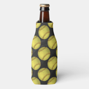 Rafraichisseur De Bouteilles Softball motif