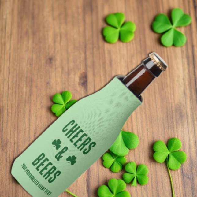 Rafraichisseur De Bouteilles Soirée de fête des bières et des bières (Créateur téléchargé)