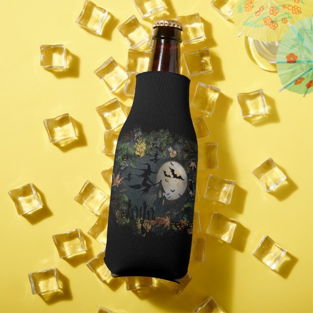 Rafraichisseur De Bouteilles Soirée de Witch (Été in situ)