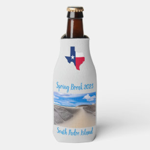 Rafraichisseur De Bouteilles Spring Break à South Padre Island