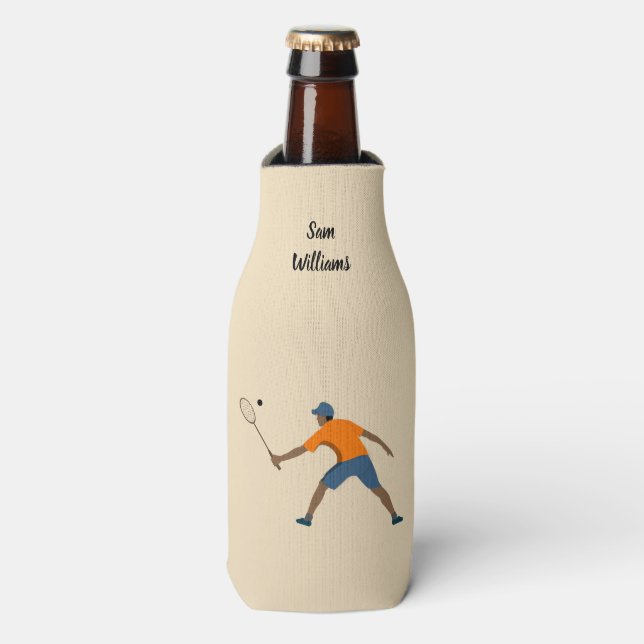 Rafraichisseur De Bouteilles Squash (Bottle Devant)