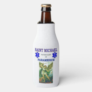 RAFRAICHISSEUR DE BOUTEILLES ST MICHAEL PATRON SAINT DE PARAMEDICS