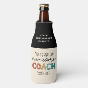 Rafraichisseur De Bouteilles Super entraîneur Cadeaux personnalisés du meille