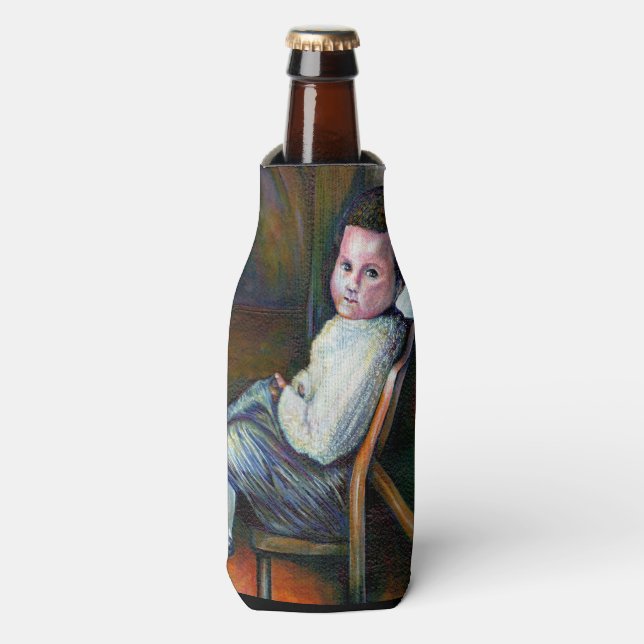 Rafraichisseur De Bouteilles Synésie (Bottle Devant)