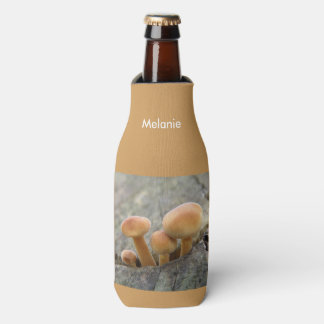 Rafraichisseur De Bouteilles Tabourets sur un tronc d'arbre Personnalisé