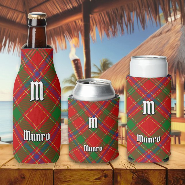 Rafraichisseur De Bouteilles Tartan du clan Munro (Créateur téléchargé)