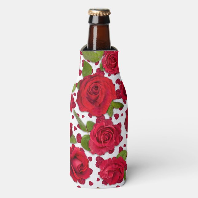 Rafraichisseur De Bouteilles Tasse en papier (Bottle Devant)