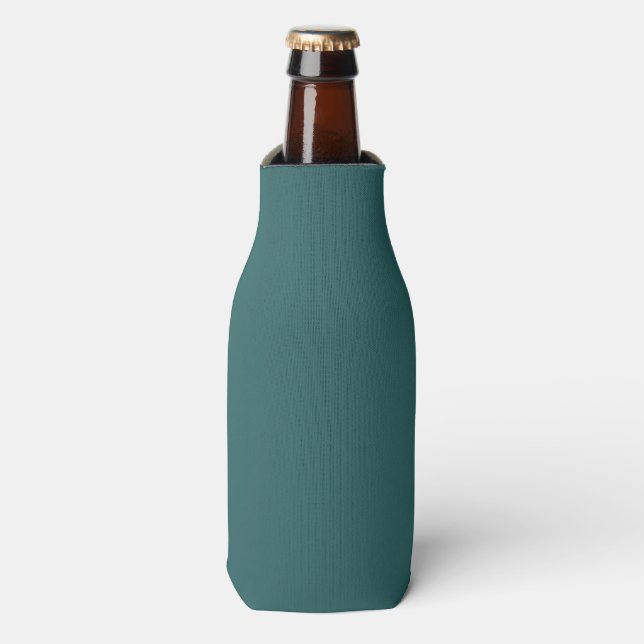 Rafraichisseur De Bouteilles Teal transformatif (Bottle Devant)