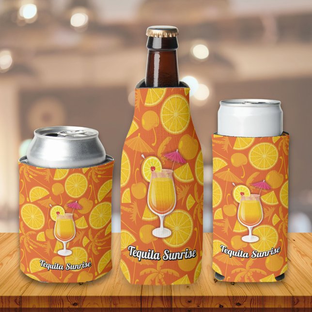 Rafraichisseur De Bouteilles Tequila sunrise (Créateur téléchargé)