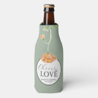 Thème de mariage Wildflower Cheers
