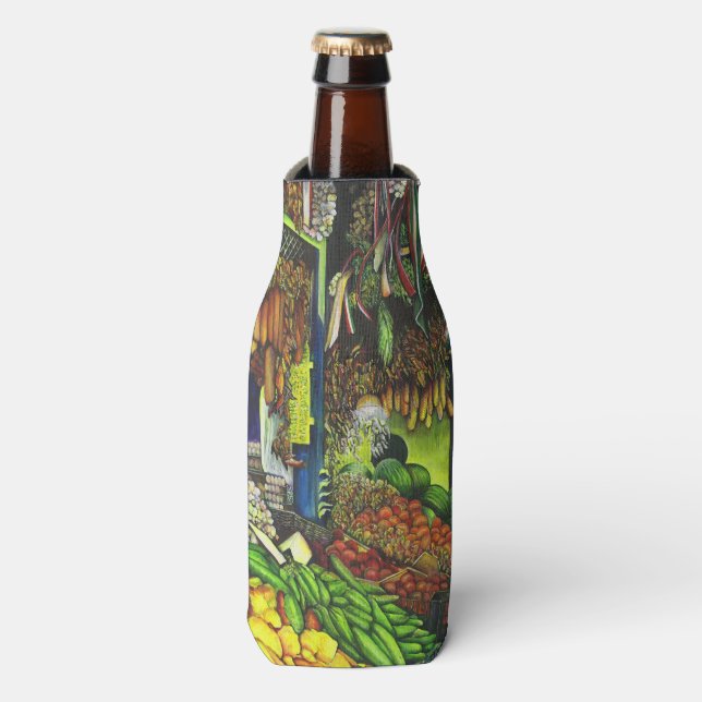 Rafraichisseur De Bouteilles Threads communs des interactions humaines, Budapes (Bottle Devant)