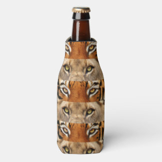 Rafraichisseur De Bouteilles Tigre et yeux de lion Photo