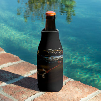 Rafraichisseur De Bouteilles tireur noir