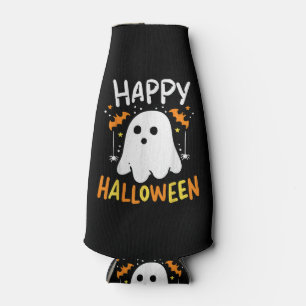 Rafraichisseur De Bouteilles Tracer Ou Traiter Le Fantôme D'Halloween