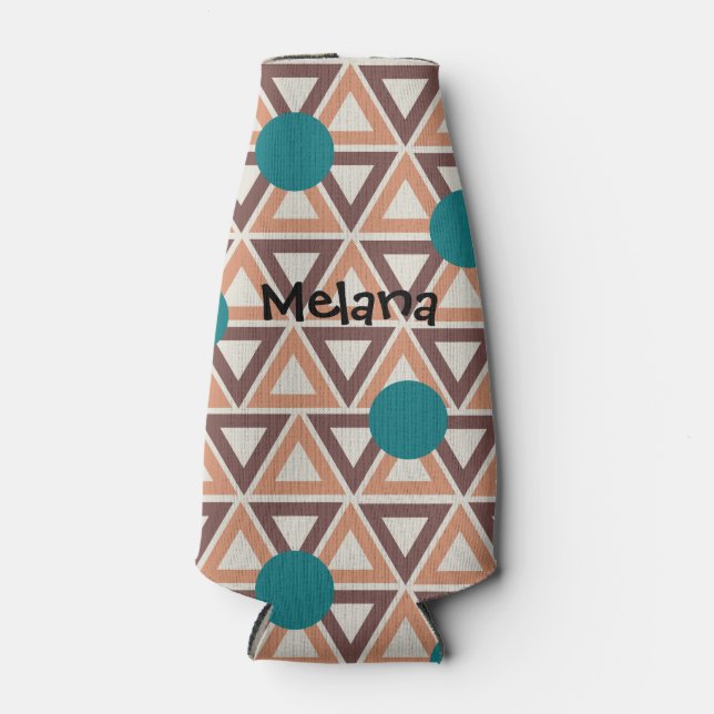 Rafraichisseur De Bouteilles Triangle de surface composée (Devant)