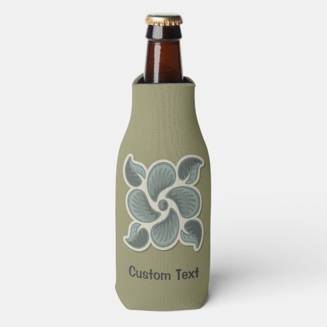 Rafraichisseur De Bouteilles Tuile déco 2 (Bottle Devant)
