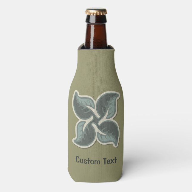 Rafraichisseur De Bouteilles Tuile déco 3 (Bottle Devant)