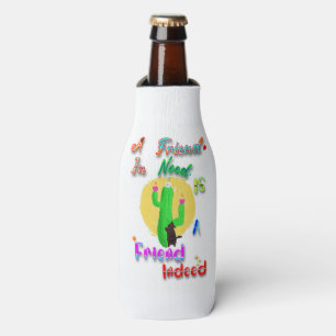 Rafraichisseur De Bouteilles Un ami dans le besoin est un véritable ami