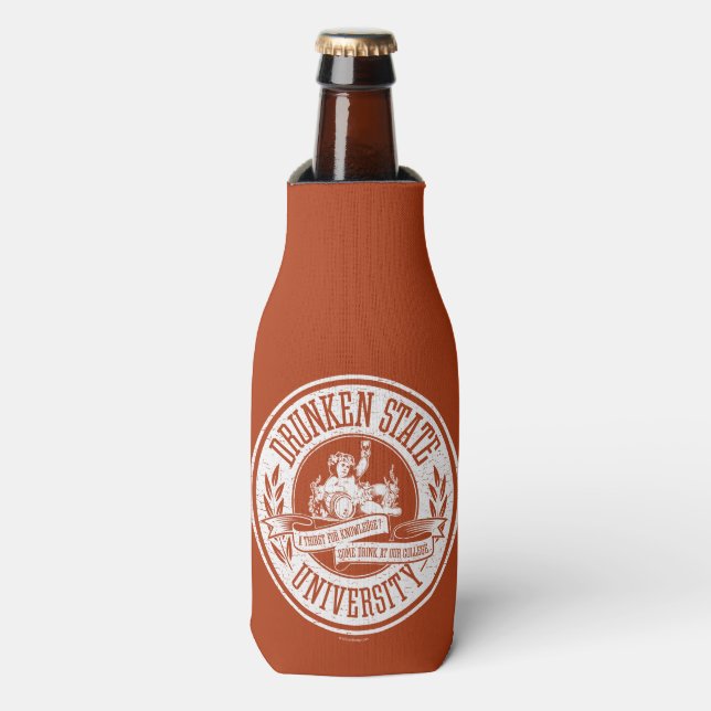 Rafraichisseur De Bouteilles Université d'État Éméché (Bottle Devant)