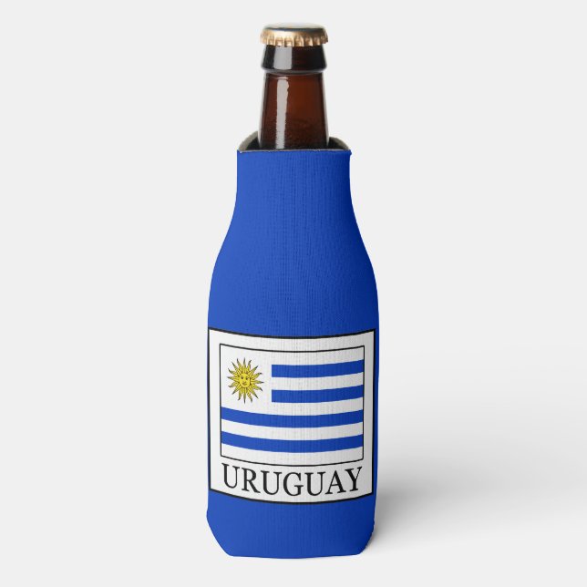 Rafraichisseur De Bouteilles Uruguay (Bottle Devant)
