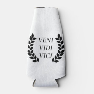Rafraichisseur De Bouteilles Veni Vidi Vici