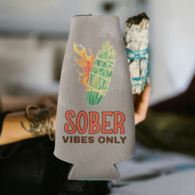 Rafraichisseur De Bouteilles Vibes Sober uniquement (Créateur téléchargé)