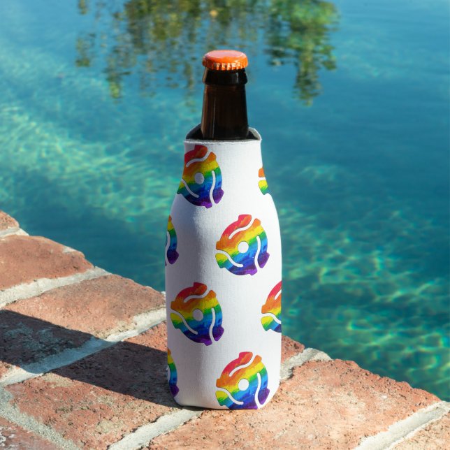 Rafraichisseur De Bouteilles Vibran de l'adaptateur d'enregistrement SlipperyJo (Piscine in situ)