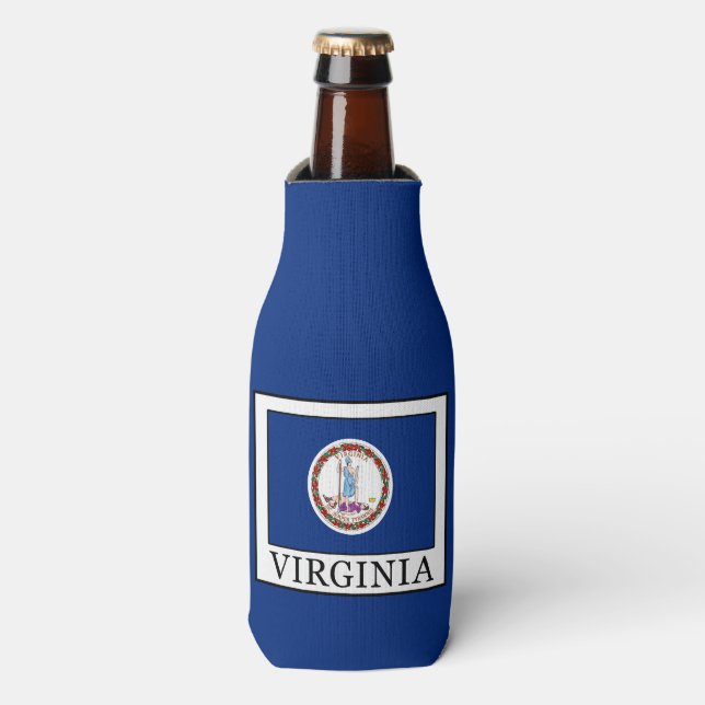 Rafraichisseur De Bouteilles Virginie (Bottle Devant)