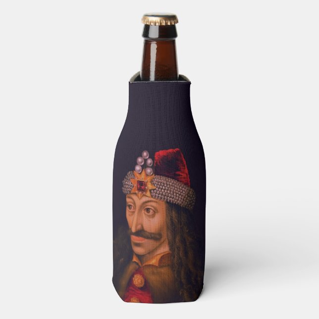 Rafraichisseur De Bouteilles Vlad l'Empaleur - Dracula (Bottle Devant)
