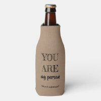 Vous êtes ma personne - Drôle Proposition de domes