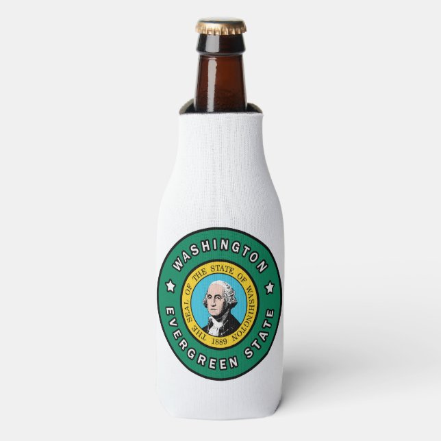 Rafraichisseur De Bouteilles Washington (Bottle Devant)