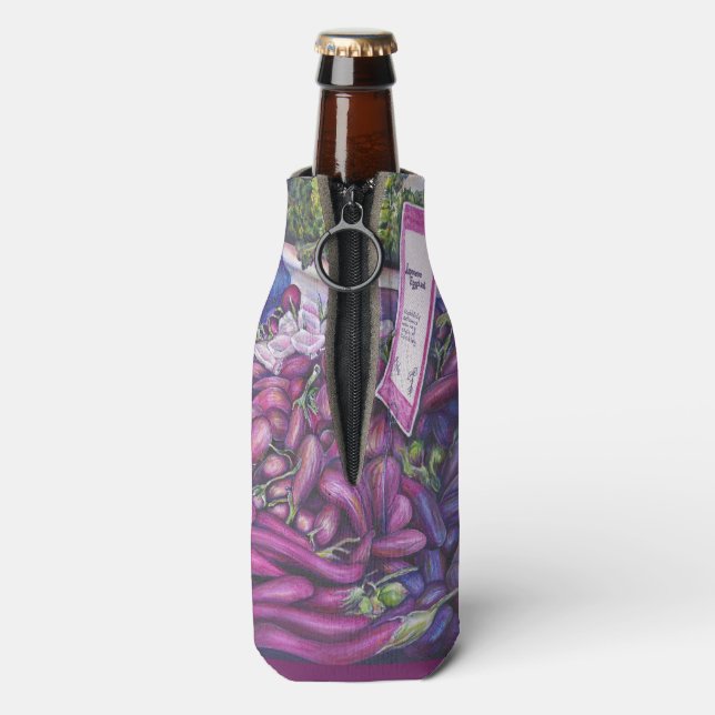 Rafraichisseur De Bouteilles Whisk Well for Whale Soup (Bouteille Dos)