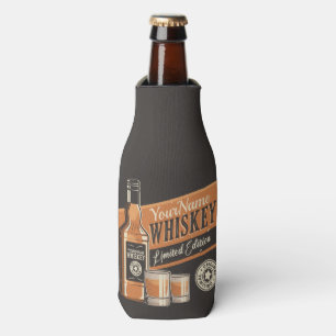 Rafraichisseur De Bouteilles Whiskey Liquor Bottle Western Bar