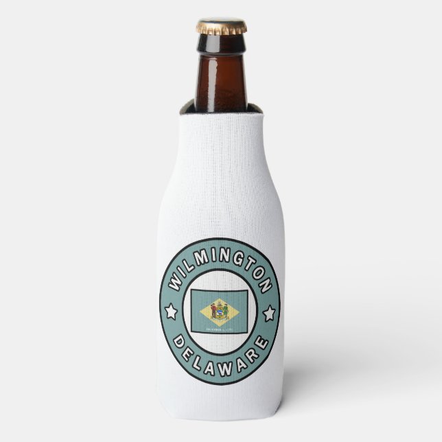 Rafraichisseur De Bouteilles Wilmington Delaware (Bottle Devant)