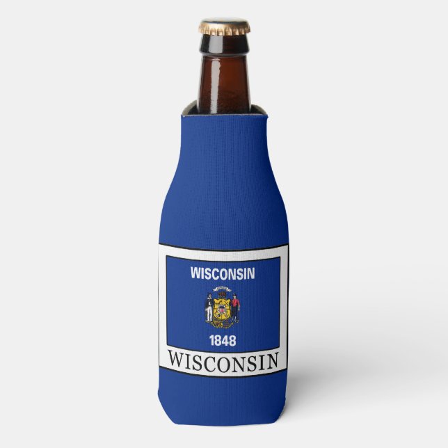 Rafraichisseur De Bouteilles Wisconsin (Bottle Devant)