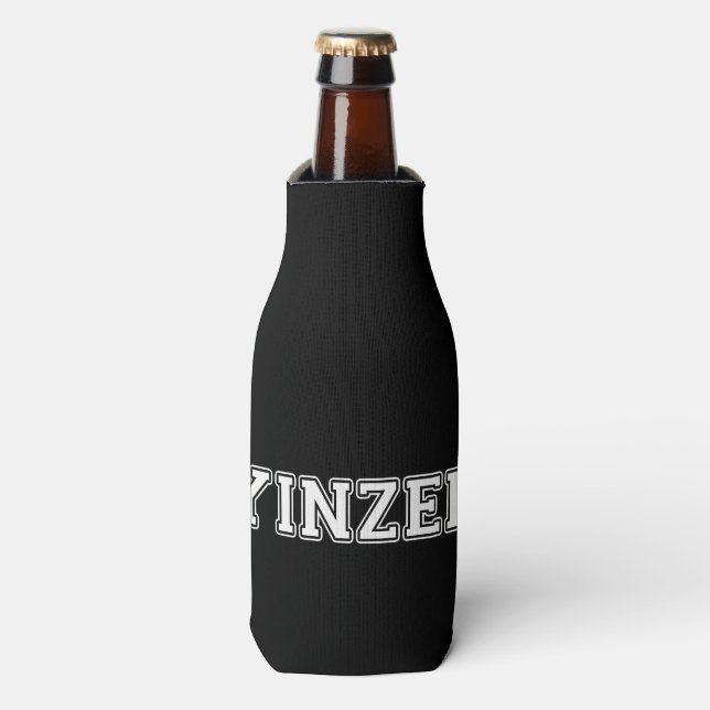 Rafraichisseur De Bouteilles Yinzer (Bottle Devant)