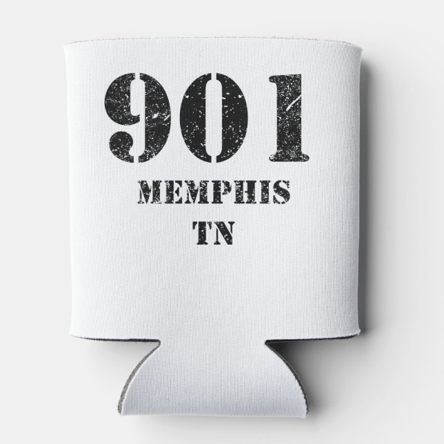 Rafraichisseur De Cannettes 901 Memphis TN (Dos)