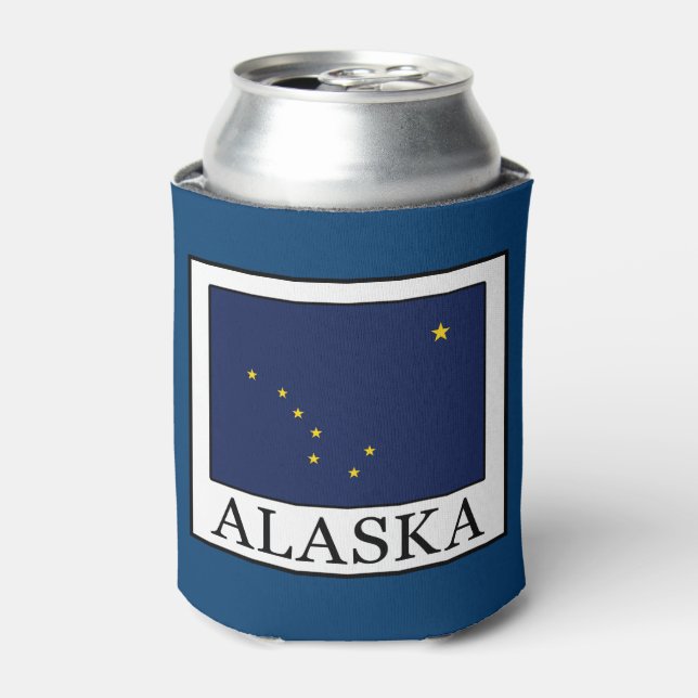 Rafraichisseur De Cannettes Alaska (Can devant)