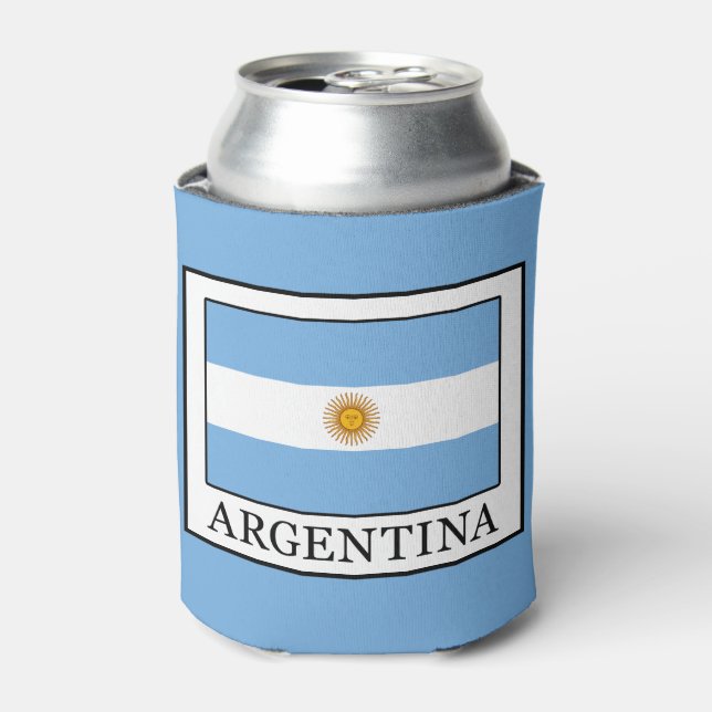 Rafraichisseur De Cannettes Argentine (Can devant)