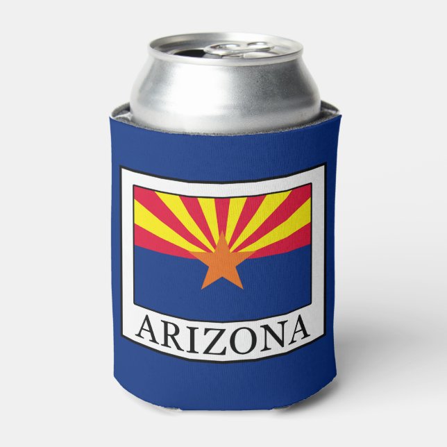 Rafraichisseur De Cannettes Arizona (Can devant)