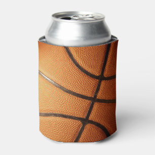 Rafraichisseur De Cannettes Basket-ball orange,